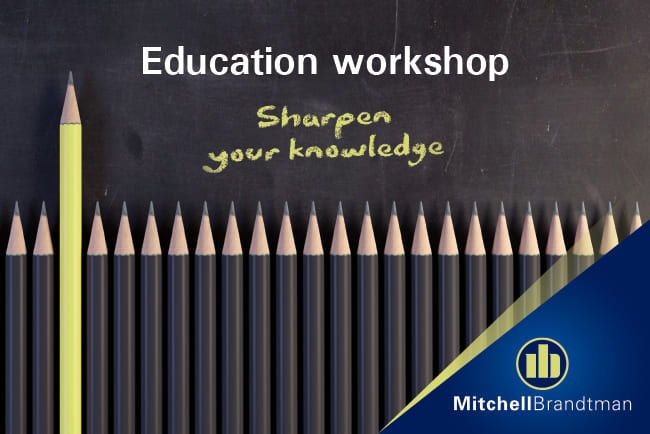 You're Invited - Financiers Education Workshop Brisbane 2019 - Mitchell ...